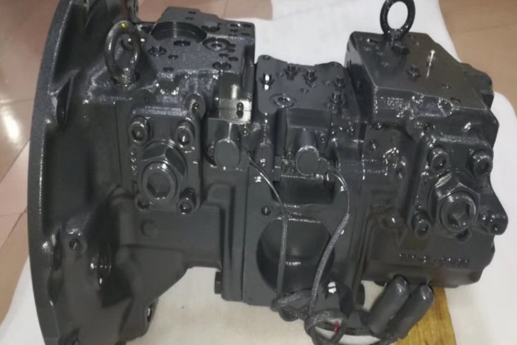 Hydrostatic Pump Repair
