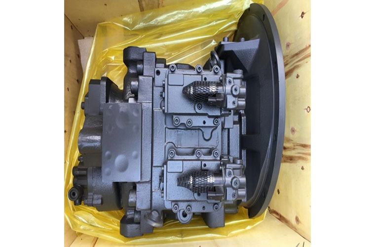 Hydrostatic Pump Exchange