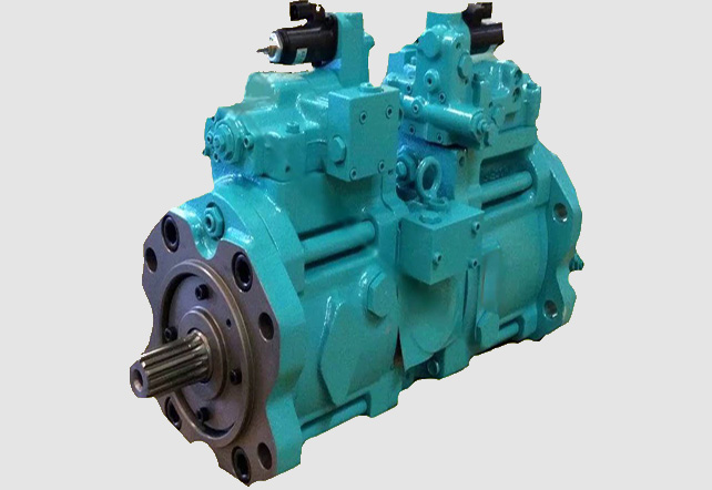 Marine Crane Excavator Hydraulic Pumps Repair Service